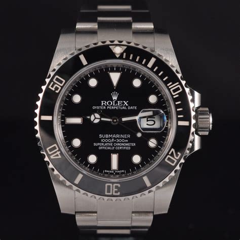 rolex submariner 16620